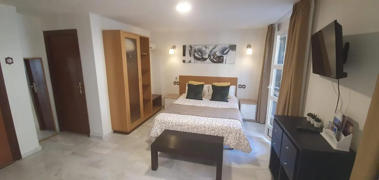 Fan Flat Carreteria Apartment Malaga 0*,  Spain