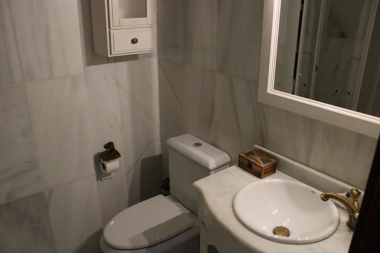 Fan Flat Carreteria Appartement Málaga