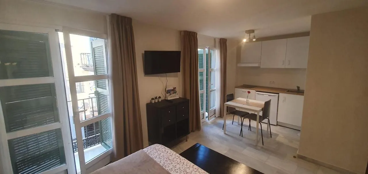 Fan Flat Carreteria Appartement Málaga 0*,  Spanje