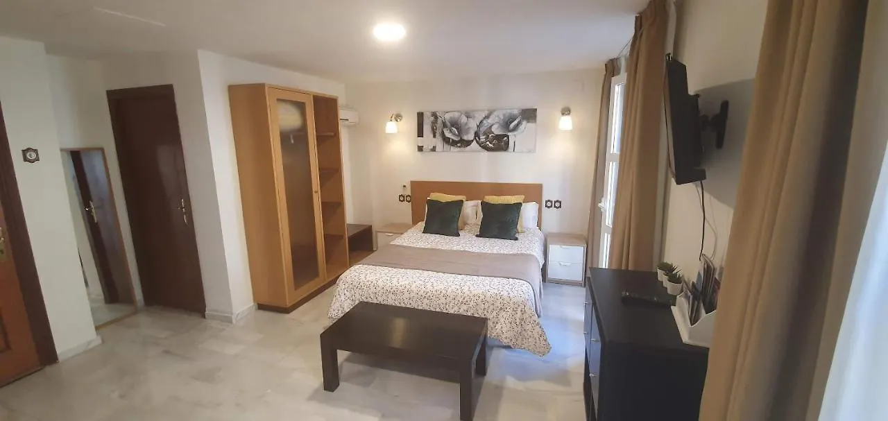 Fan Flat Carreteria Appartement Málaga