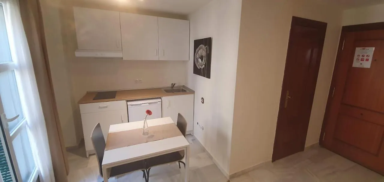 Fan Flat Carreteria Appartement Málaga