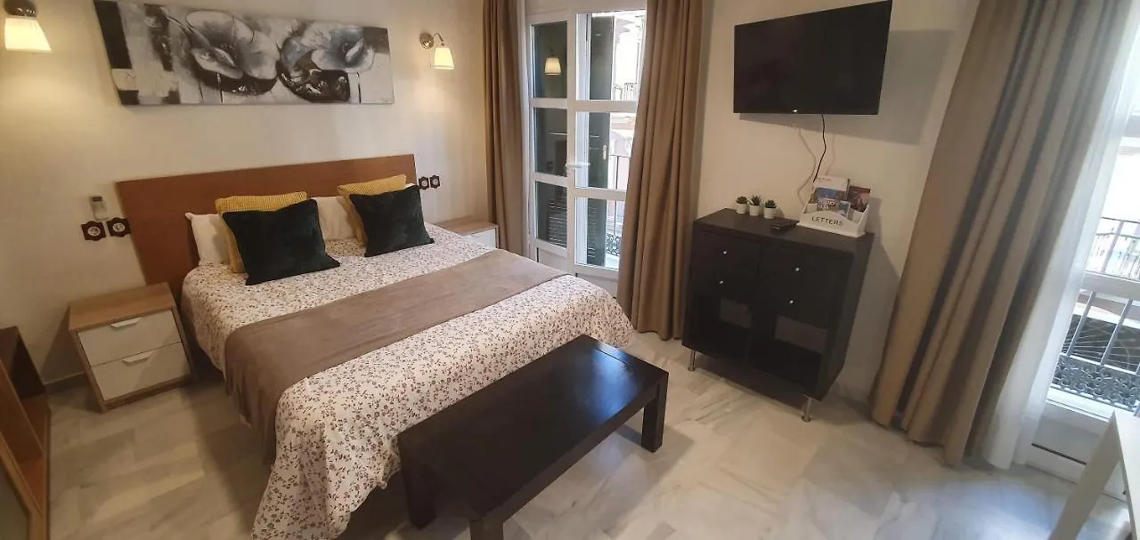 Fan Flat Carreteria Appartement Málaga
