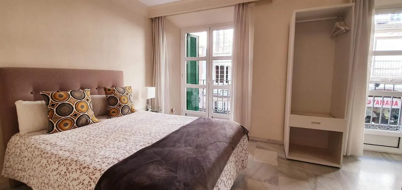 Fan Flat Carreteria Appartement Málaga