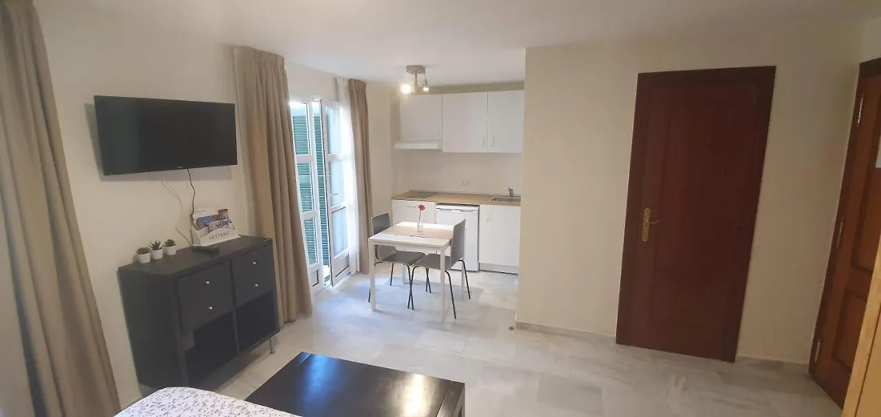 Fan Flat Carreteria Appartement Málaga