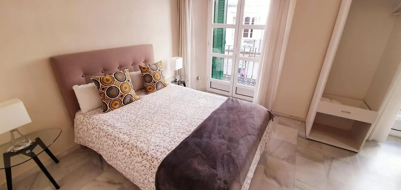 Fan Flat Carreteria Appartement Málaga 0*,  Spanje