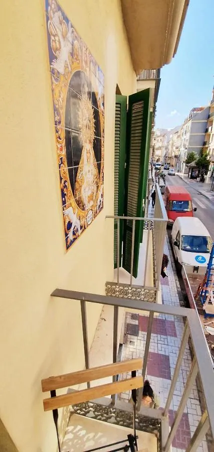 Fan Flat Carreteria Appartement Málaga